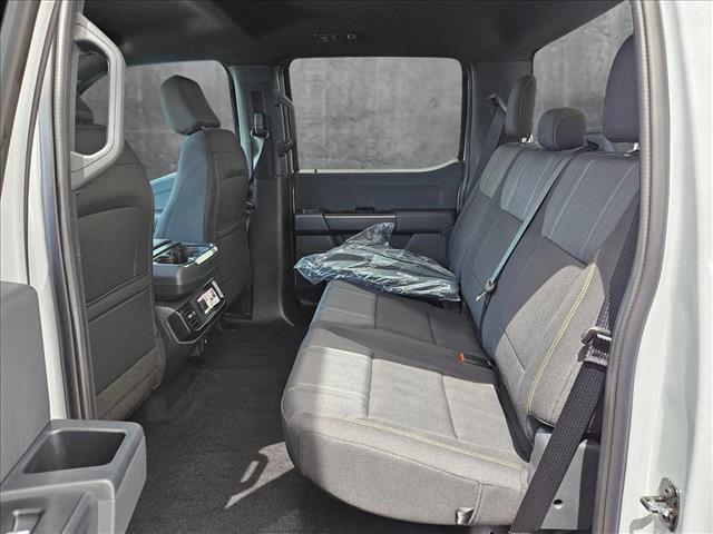 new 2025 Ford F-150 car, priced at $47,978