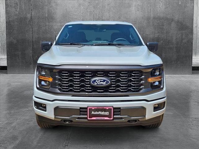 new 2025 Ford F-150 car, priced at $47,978