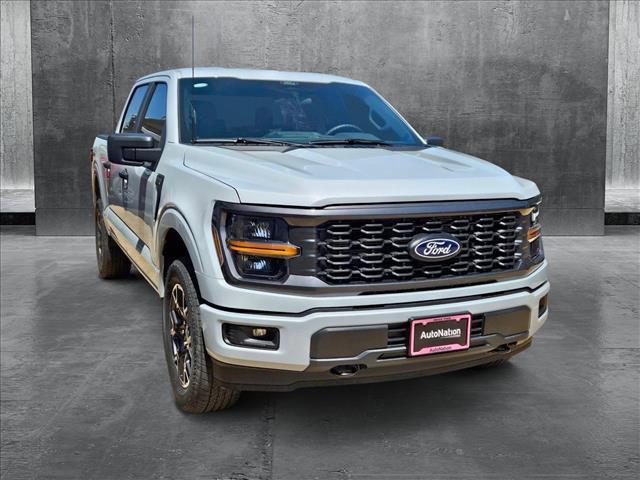 new 2025 Ford F-150 car, priced at $47,978