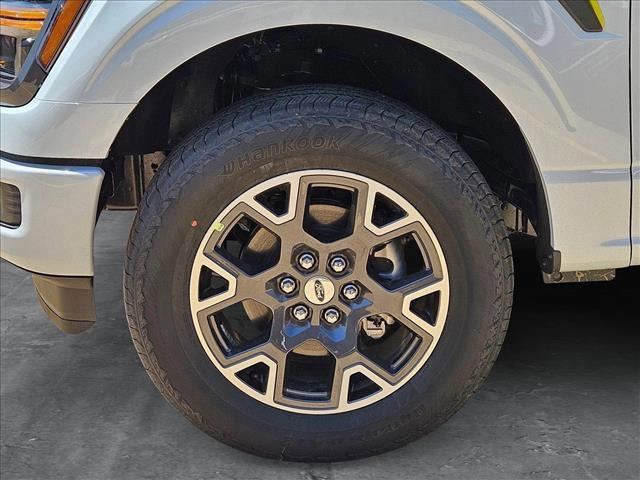 new 2025 Ford F-150 car, priced at $47,978