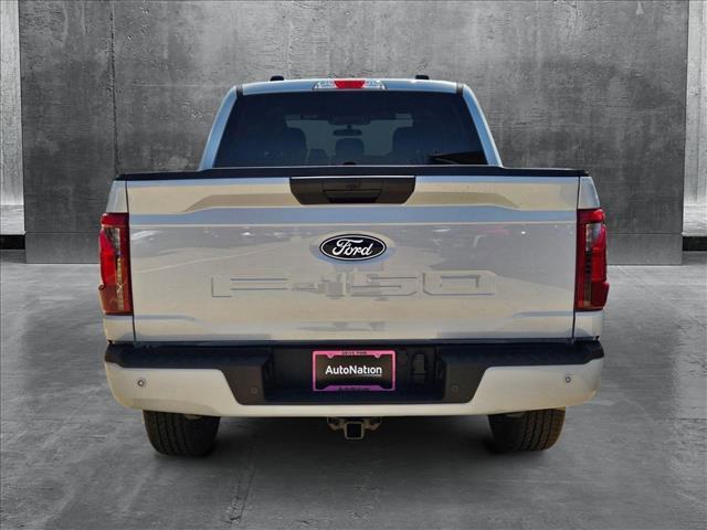 new 2025 Ford F-150 car, priced at $47,978