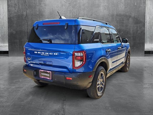 new 2025 Ford Bronco Sport car, priced at $33,280