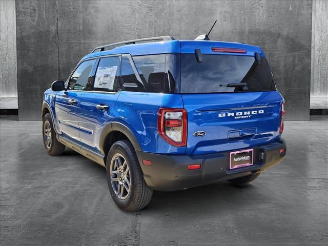 new 2025 Ford Bronco Sport car, priced at $33,280