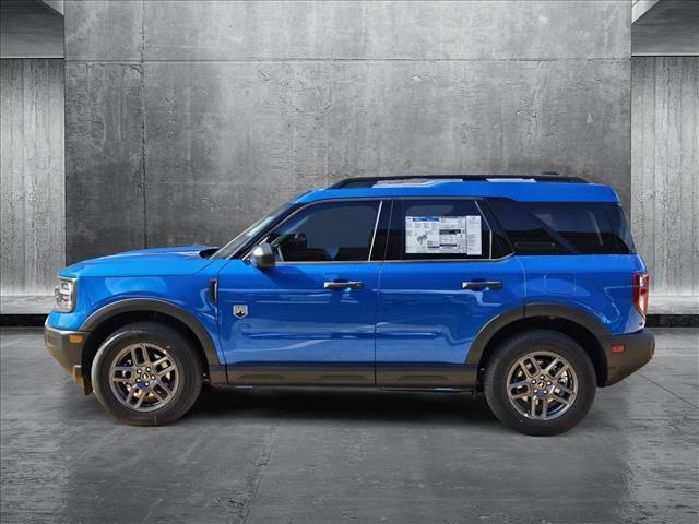 new 2025 Ford Bronco Sport car, priced at $33,280