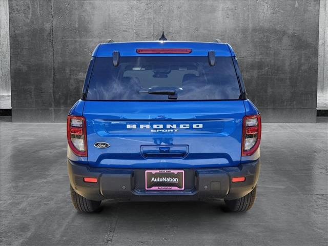 new 2025 Ford Bronco Sport car, priced at $33,280