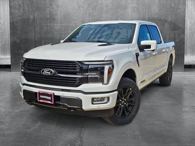 new 2025 Ford F-150 car, priced at $78,430