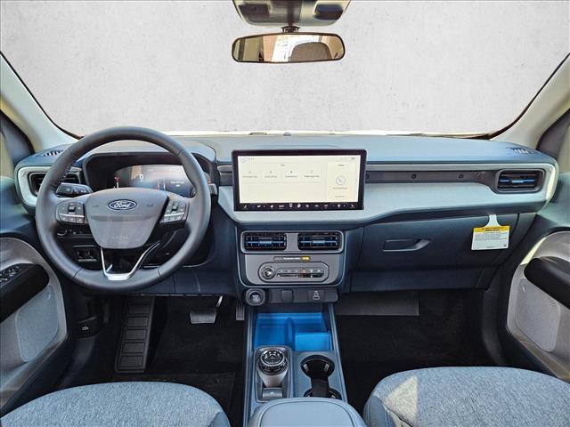 new 2025 Ford Maverick car, priced at $31,895