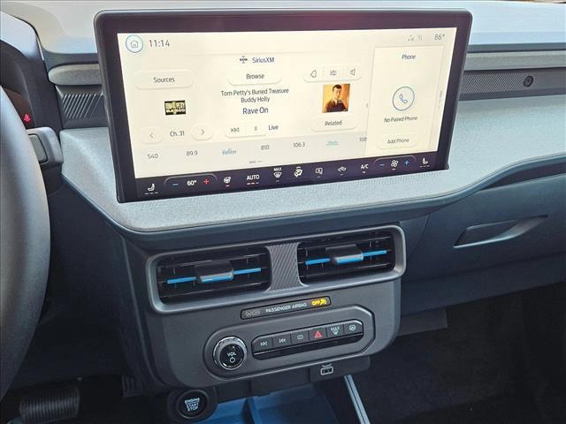 new 2025 Ford Maverick car, priced at $31,895