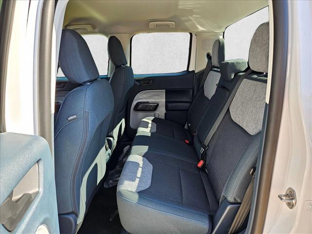 new 2025 Ford Maverick car, priced at $31,895