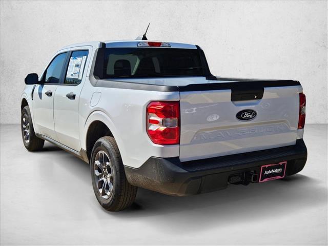 new 2025 Ford Maverick car, priced at $31,895