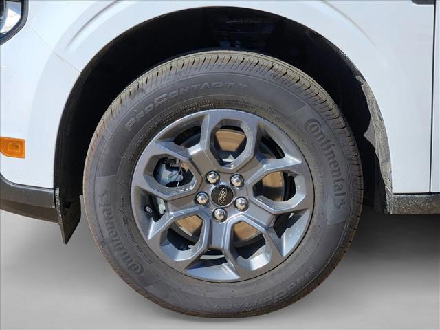 new 2025 Ford Maverick car, priced at $31,895