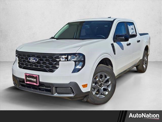 new 2025 Ford Maverick car, priced at $31,895