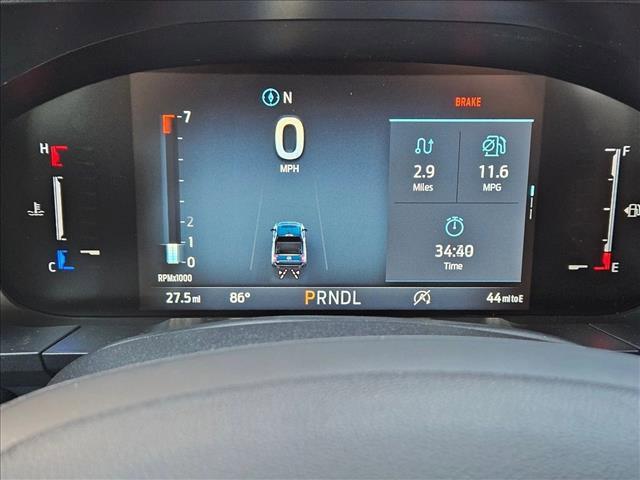 new 2025 Ford Maverick car, priced at $31,895