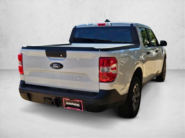 new 2025 Ford Maverick car, priced at $31,895