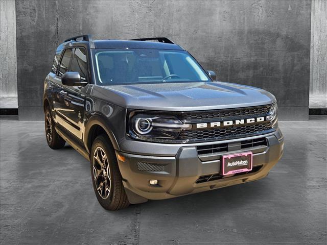 new 2025 Ford Bronco Sport car, priced at $32,588