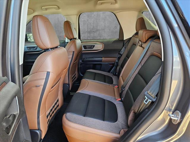 new 2025 Ford Bronco Sport car, priced at $32,588