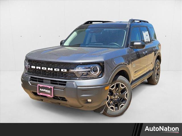 new 2025 Ford Bronco Sport car, priced at $31,890