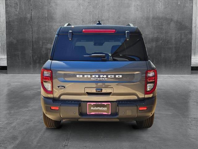 new 2025 Ford Bronco Sport car, priced at $32,588