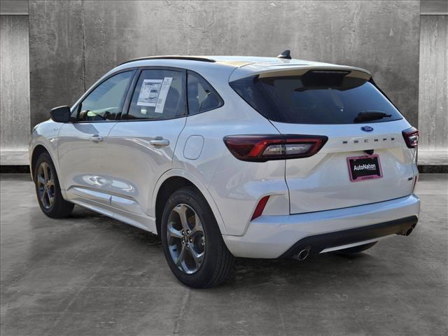 new 2024 Ford Escape car, priced at $27,872