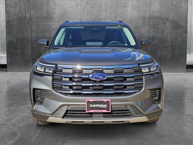 new 2025 Ford Explorer car, priced at $34,923