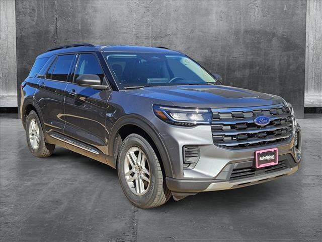 new 2025 Ford Explorer car, priced at $34,923