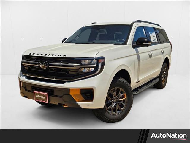 new 2025 Ford Expedition car, priced at $78,540