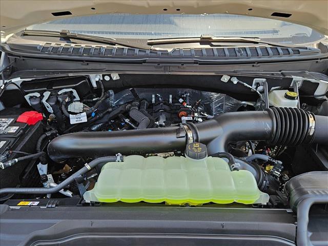 new 2025 Ford Expedition car, priced at $78,540