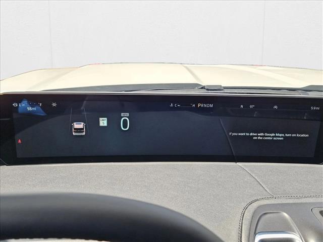 new 2025 Ford Expedition car, priced at $78,540