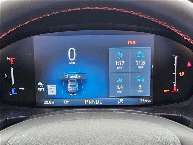 new 2025 Ford Escape car, priced at $29,094