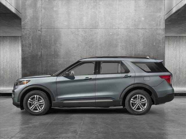 new 2024 Ford Explorer car, priced at $35,664