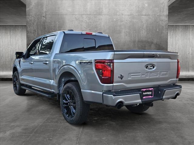 new 2024 Ford F-150 car, priced at $62,521