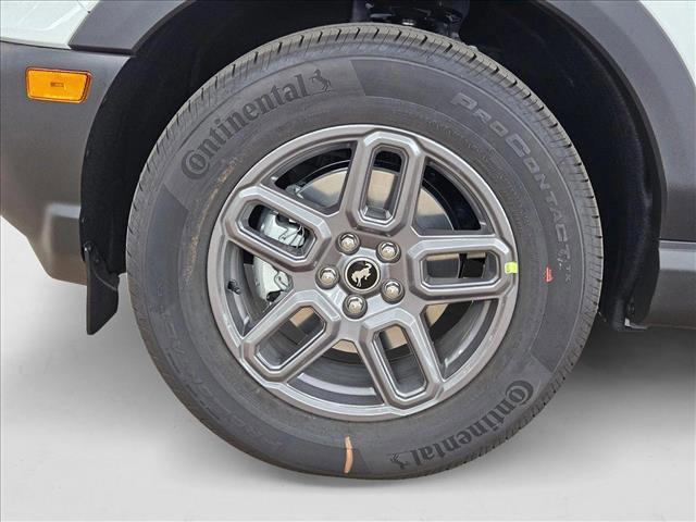 new 2025 Ford Bronco Sport car, priced at $28,685