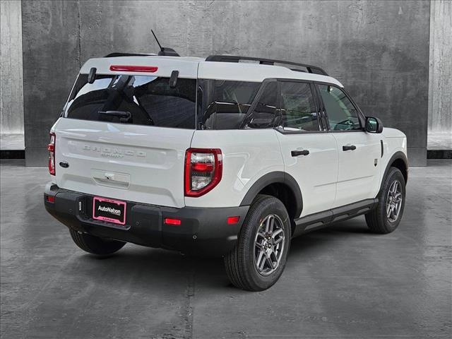 new 2025 Ford Bronco Sport car, priced at $30,685