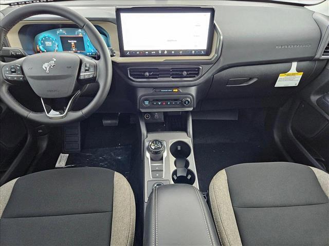 new 2025 Ford Bronco Sport car, priced at $28,685