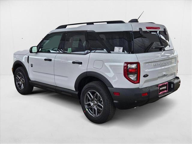new 2025 Ford Bronco Sport car, priced at $28,685