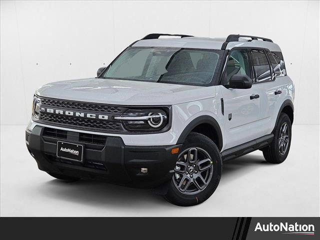 new 2025 Ford Bronco Sport car, priced at $30,685