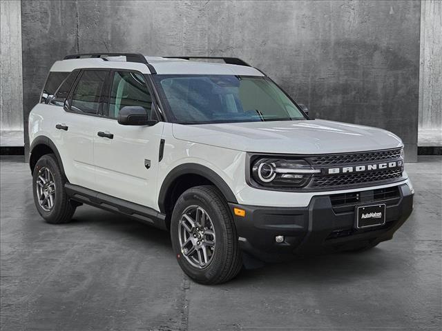new 2025 Ford Bronco Sport car, priced at $30,685