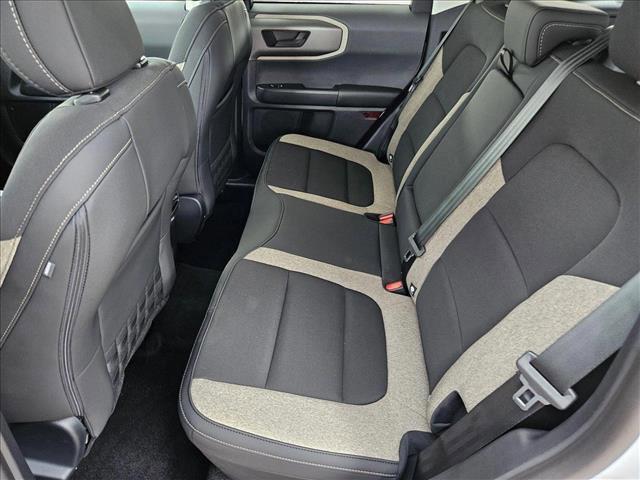 new 2025 Ford Bronco Sport car, priced at $28,685