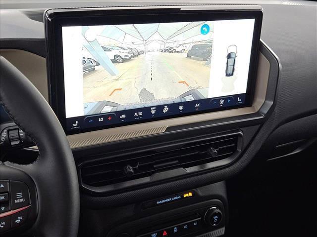 new 2025 Ford Bronco Sport car, priced at $28,685