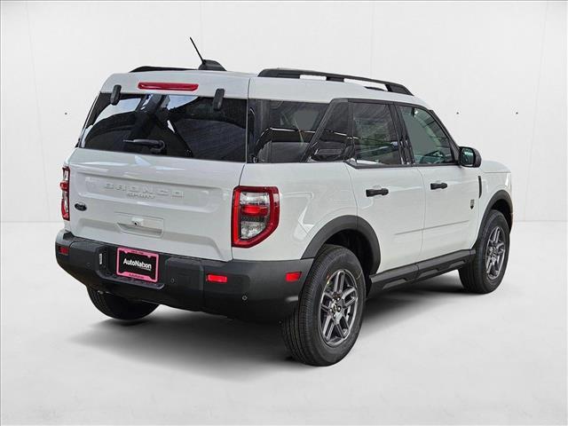 new 2025 Ford Bronco Sport car, priced at $28,685