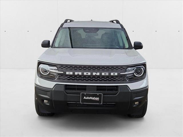 new 2025 Ford Bronco Sport car, priced at $28,685