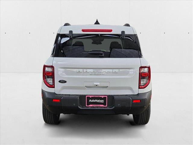 new 2025 Ford Bronco Sport car, priced at $28,685