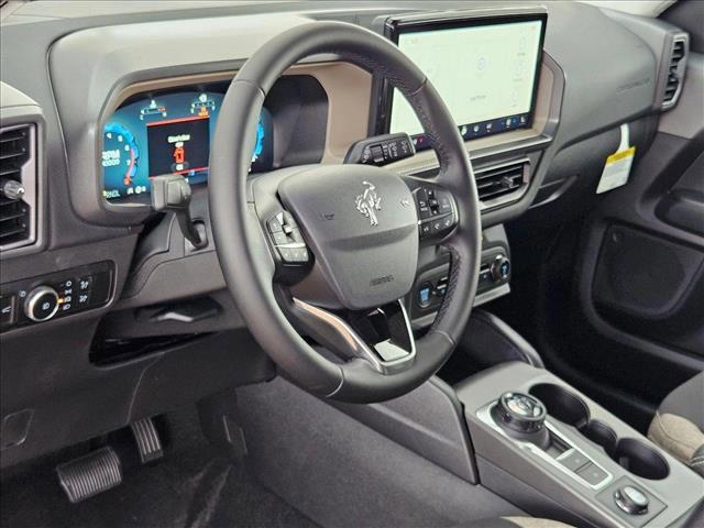 new 2025 Ford Bronco Sport car, priced at $28,685