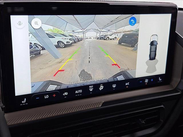 new 2025 Ford Bronco Sport car, priced at $28,685