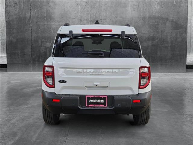 new 2025 Ford Bronco Sport car, priced at $30,685