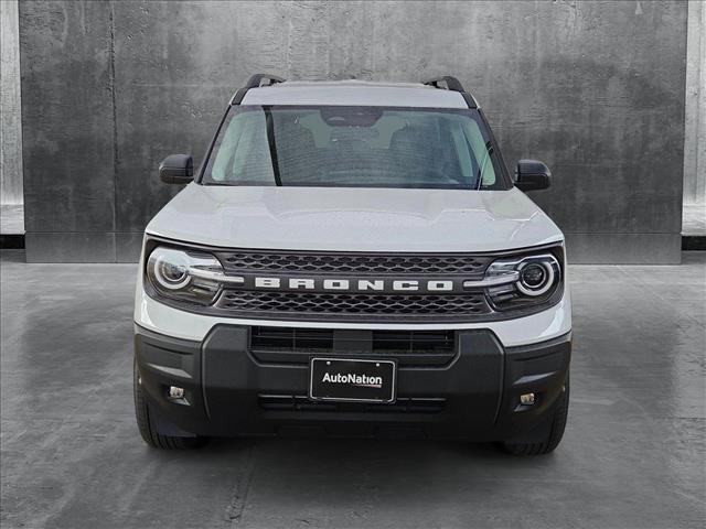 new 2025 Ford Bronco Sport car, priced at $30,685