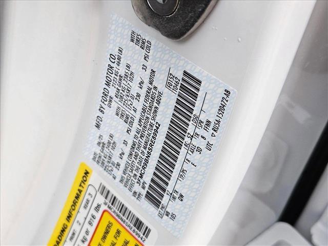 new 2025 Ford Bronco Sport car, priced at $28,685