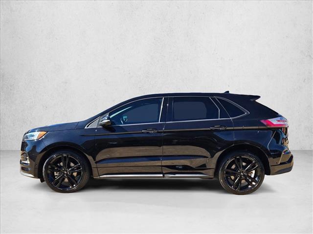 used 2019 Ford Edge car, priced at $18,498