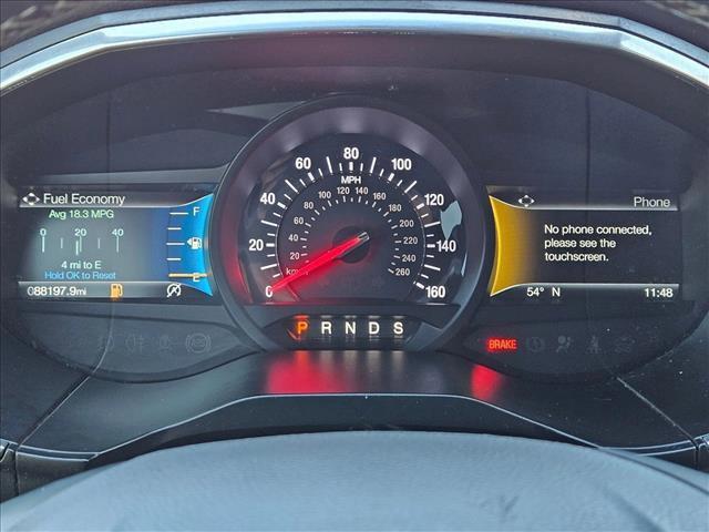 used 2019 Ford Edge car, priced at $18,498