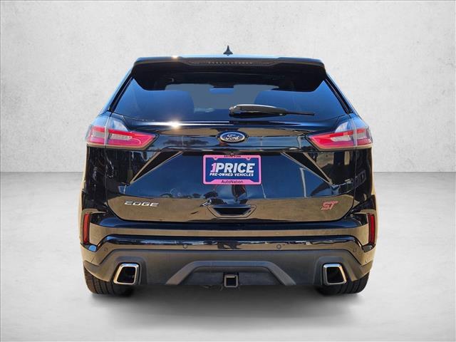 used 2019 Ford Edge car, priced at $18,498